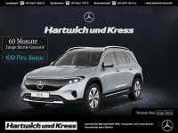Gebraucht Mercedes EQB300 Progressive 167 kW (228 PS) 2025 Hightechsilber SUV