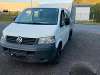 Gebraucht VW T5 135 PS (99 kW) 2004 Weiß Van