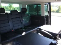 Gebraucht VW Multivan 150 PS (110 kW) 2018 Schwarz Van / Kleinbus