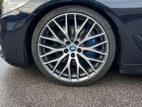 gebraucht BMW 540 xDrive Touring 20 Zoll M Sportpaket AHK