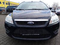 Gebraucht Ford Focus Sport 109 PS (80 kW) 2010 Schwarz Kombi