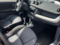 Gebraucht Smart ForFour Passion 95 PS (69 kW) 2004 Blau Kleinwagen