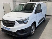 Gebraucht Opel Combo Edition 102 PS (75 kW) 2022 Weiß Van / Kleinbus