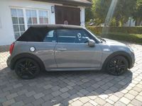 gebraucht Mini Cooper S Cabriolet John Cooper Works