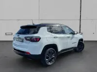 Gebraucht Jeep Compass 80th Anniversary 150 PS (110 kW) 2022 Vr296) (weiss SUV