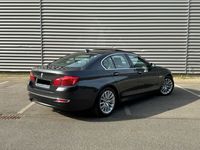 gebraucht BMW 520 d xDrive Luxury Line HUD+S.Dach+NaviProf+€6