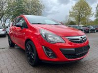 gebraucht Opel Corsa D 5-TÜRIG°KLIMA°PDC°LENKH+SITZH°ALU°SH!