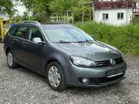Gebraucht VW Golf VI Highline 140 PS (102 kW) 2010 Grau Kleinwagen
