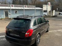 Gebraucht Skoda Fabia 180 PS (132 kW) 2011 Schwarz Kombi