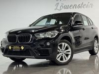 Gebraucht BMW X1 Advantage 140 PS (102 kW) 2018 Schwarz SUV