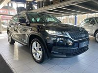 Gebraucht Skoda Kodiaq Soleil 190 PS (139 kW) 2020 Deepschwarz perleffekt SUV