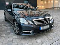 Gebraucht Mercedes E350 265 PS (194 kW) 2012 Kombi
