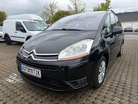 Second-hand Citroën C4 Tendance 109 CP (80 kW) 2008 Negru Monovolum