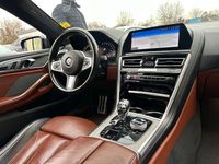 Gebraucht BMW M850 530 PS (389 kW) 2019 Blau Coupé