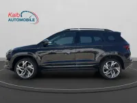 Neu Skoda Karoq SportlinePlus 150 PS (110 kW) 2026 Blackmagic perleffekt SUV