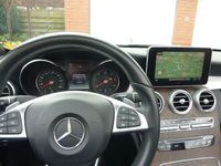 gebraucht Mercedes C250 d Cabrio, 9G-Auto., AMG Line