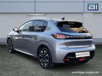 Gebraucht Peugeot 208 Allure 101 PS (74 kW) 2024 Grau Kleinwagen
