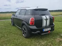 Gebraucht Mini Countryman 190 PS (139 kW) 2015 Schwarz SUV