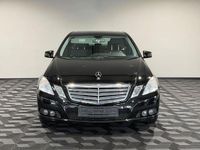Gebraucht Mercedes E300 204 PS (150 kW) 2010 Schwarz Limousine