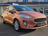 Gebraucht Ford Fiesta Active 140 PS (102 kW) 2018 Bronze Kleinwagen