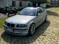 Second-hand BMW 330 231 CP (169 kW) 2001 Argintiu Berlinǎ