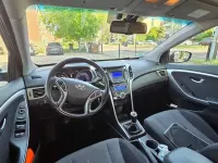 Gebraucht Hyundai i30 122 PS (89 kW) 2014 Grau Limousine