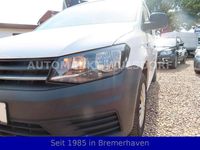 Gebraucht VW Caddy 75 PS (55 kW) 2019 Weiß Van / Kleinbus