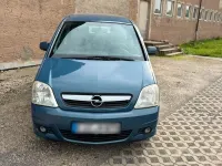 Gebraucht Opel Meriva 90 PS (66 kW) 2006 Blau Van / Kleinbus