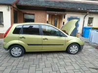 Gebraucht Ford Fiesta 60 PS (44 kW) 2006 Kleinwagen