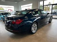 Gebraucht BMW 730 258 PS (189 kW) 2012 Blau Limousine