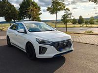 Gebraucht Hyundai Ioniq Premium 141 PS (103 kW) 2016 Weiß Kleinwagen