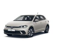 Gebraucht VW Polo Move 95 PS (69 kW) 2023 Silber Kleinwagen