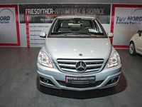 Gebraucht Mercedes B150 95 PS (69 kW) 2008 Silber Van / Kleinbus