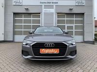 Second-hand Audi A6 Basis 204 CP (150 kW) 2021 Gri Break