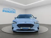 Gebraucht Ford Focus Cool & Connect 150 PS (110 kW) 2020 Weiß Kombi