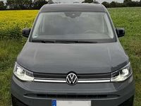 Gebraucht VW Caddy Edition 122 PS (89 kW) 2025 Grau Van / Kleinbus