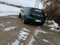 Gebraucht VW Golf III Basis 101 PS (74 kW) 1998 Grün Kleinwagen