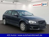 Gebraucht Audi A3 S-Line 160 PS (117 kW) 2009 Grau Kleinwagen