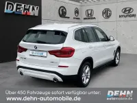 Gebraucht BMW X3 Sport Line 184 PS (135 kW) 2018 Weiß SUV