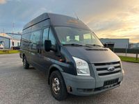 gebraucht Ford Transit 140 T350 2.4 Diesel Doppelkabine MAXI 1 Hand