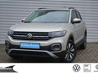 Gebraucht VW T-Cross Move 95 PS (69 kW) 2023 Silber SUV