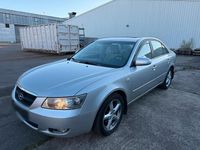 Gebraucht Hyundai Sonata 235 PS (172 kW) 2007 Silber Limousine