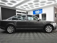 Gebraucht Skoda Superb Comfort 163 PS (119 kW) 2004 Grau Limousine