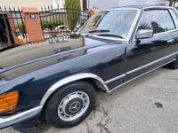 Second-hand Mercedes SLC280 1978 Coupe
