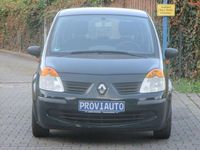 Gebraucht Renault Modus Authentique 65 PS (47 kW) 2005 Grün cottage Van / Kleinbus