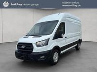 Gebraucht Ford Transit Trend 131 PS (96 kW) 2025 Weiß Pickup