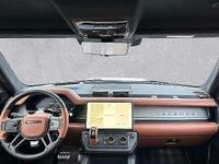 Gebraucht Land Rover Defender 643 PS (472 kW) 2026 Borasco grey SUV