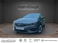 Gebraucht Opel Astra GS Line 145 PS (106 kW) 2020 Quarz grau metallic Limousine