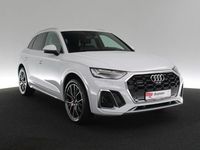 Gebraucht Audi Q5 S-Line 286 PS (210 kW) 2021 Weiss / gletscherweiss SUV
