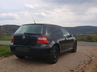 gebraucht VW Golf IV mit neuem TÜV (2 Jahre)